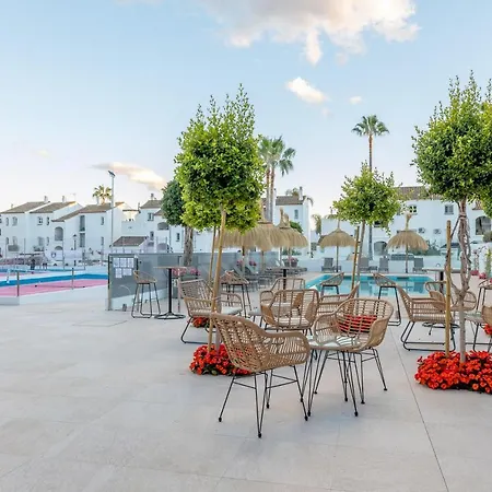 Hotel Residencia Deportiva Rozarossa