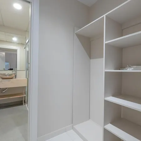 Residencia Deportiva Rozarossa 호텔