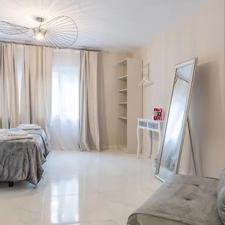 호텔 Residencia Deportiva Rozarossa